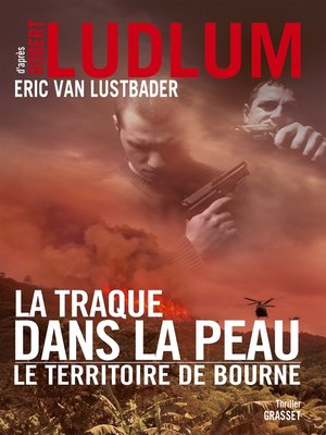 cover image of La traque dans la peau